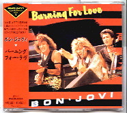 Bon Jovi - Burning For Love